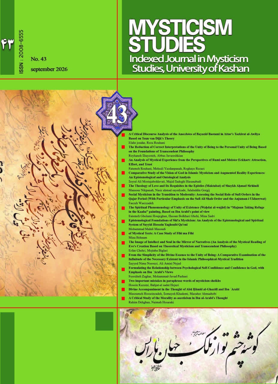 Mystical Studies