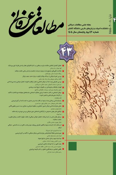 مطالعات عرفانی